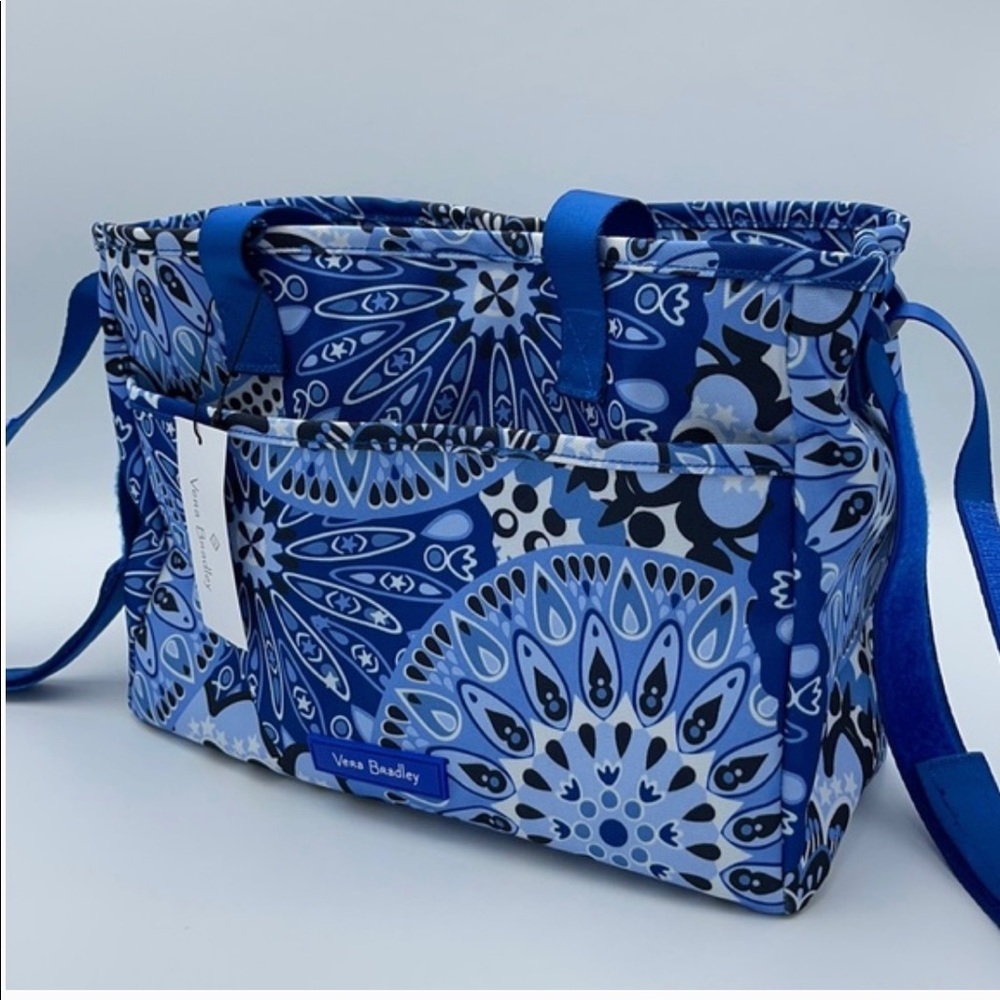 NWT Lighten Everything up Vera Bradley organizer